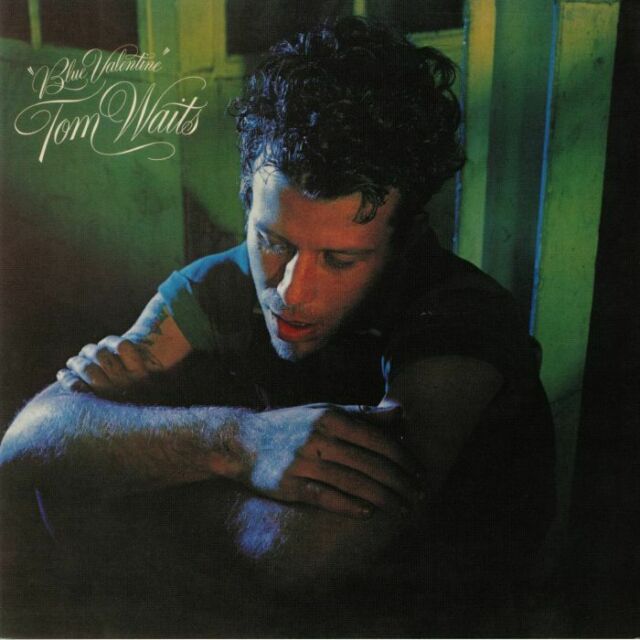 Tom Waits - Blue Valentine (Remastered, 180 Gram Vinyl) | Vinyl
