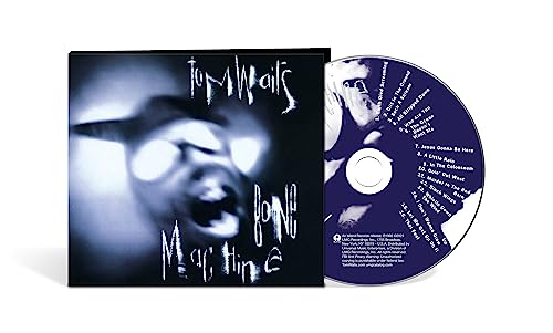 Tom Waits - Bone Machine | CD