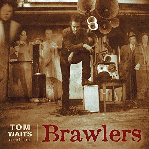 Tom Waits - Brawlers | CD