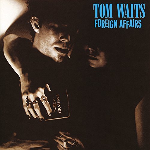 Tom Waits - FOREIGN AFFAIRS | CD