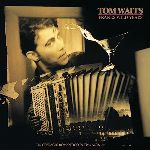 Tom Waits - Franks Wild Years (Remastered, 180 Gram Vinyl) | Vinyl