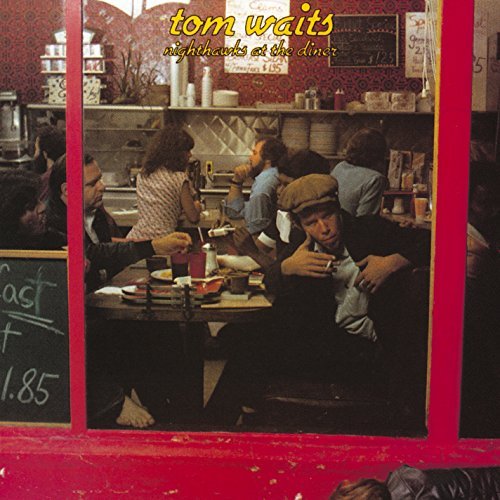 Tom Waits - Nighthawks At The Diner | CD