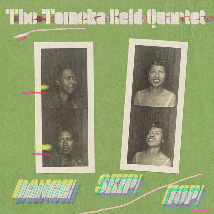 Tomeka Reid - Dance! Skip! Hop! | Vinyl