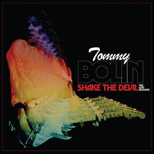Tommy Bolin - Shake The Devil - The Lost Sessions | CD
