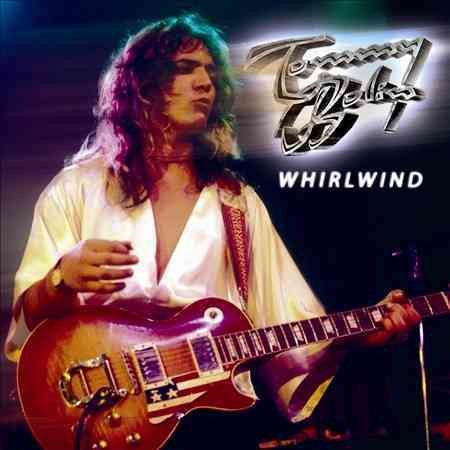 Tommy Bolin - WHIRLWIND | CD
