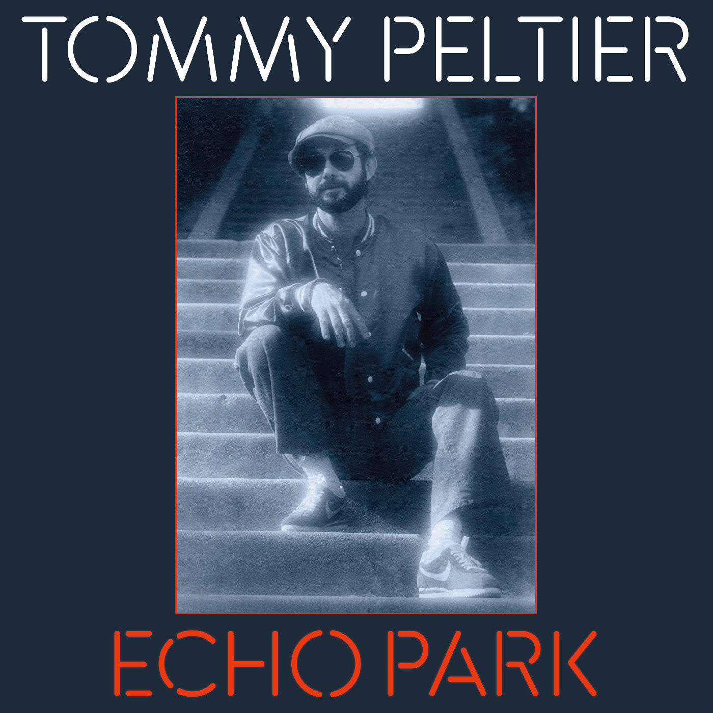 Tommy Peltier | Echo Park (The 70S Sessions) | Vinyl