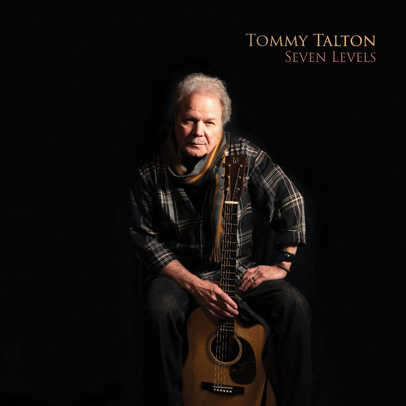 Tommy Talton | Seven Levels | CD