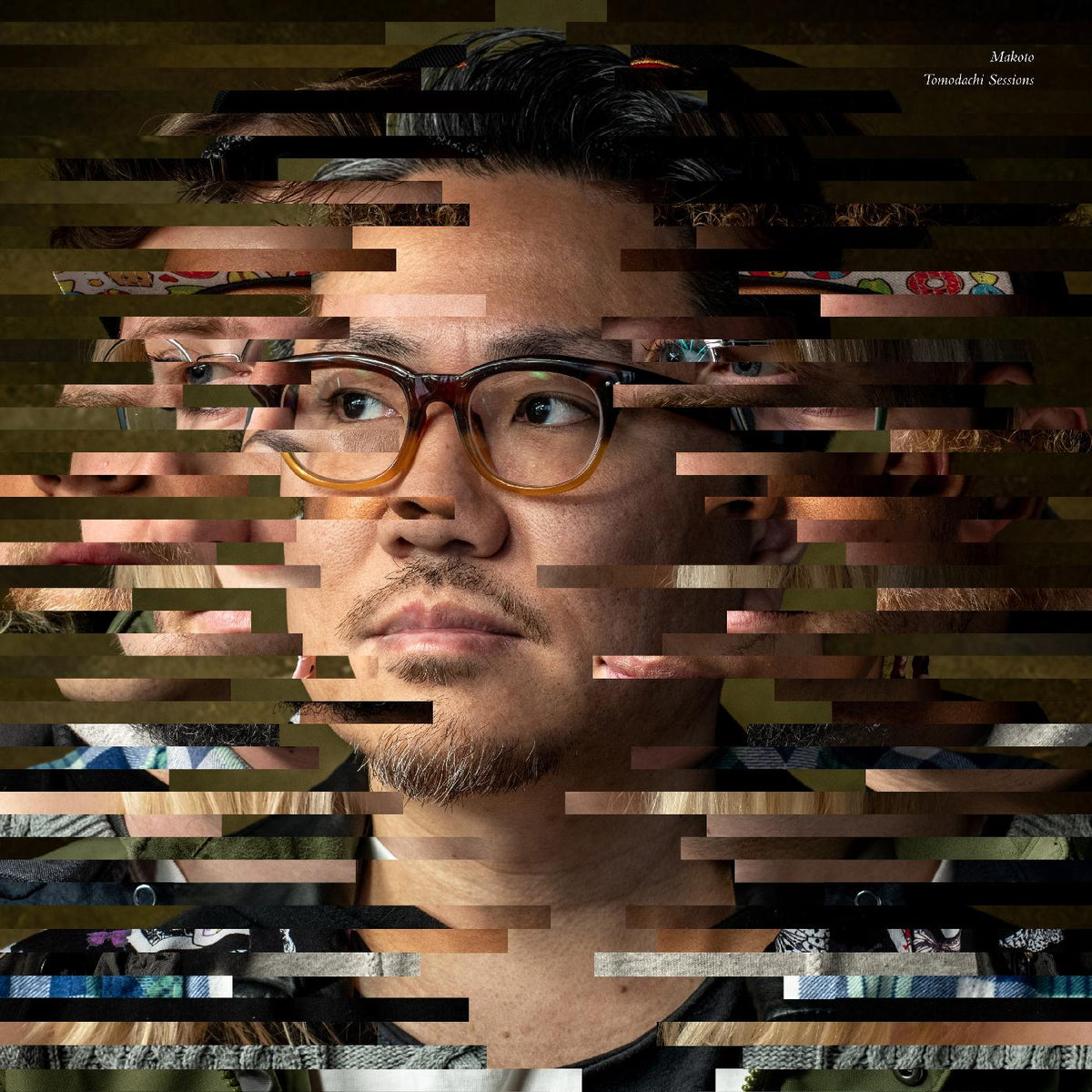 Makoto - Tomodachi Sessions | CD