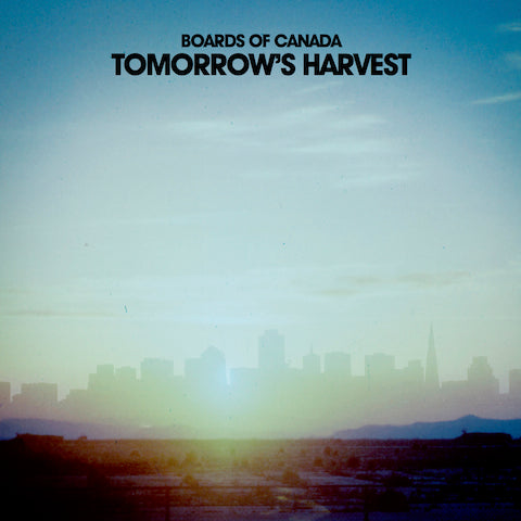 Boards Of Canada - Tomorrow's Harvest (2LP) | Vinyl