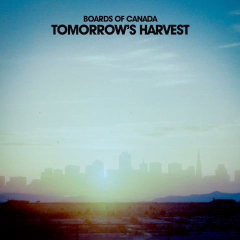Boards Of Canada | Tomorrow's Harvest (2LP) | Vinyl