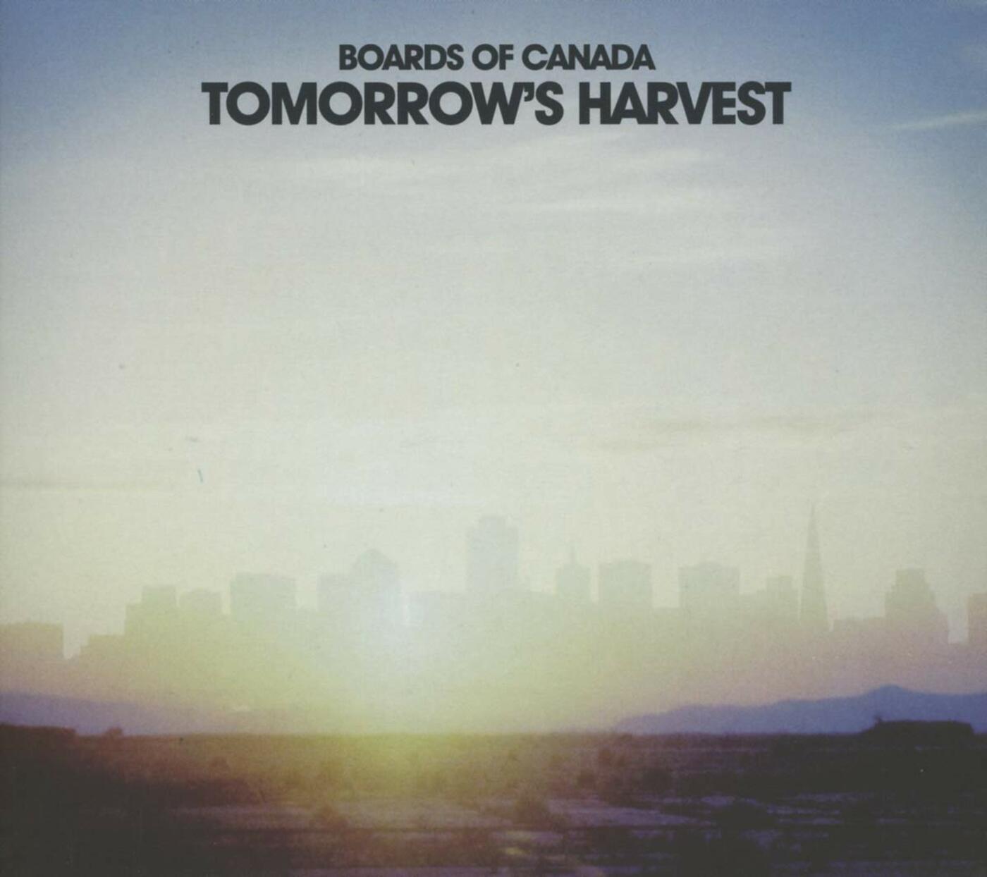 Boards Of Canada | Tomorrow's Harvest (LTD ED) | CD