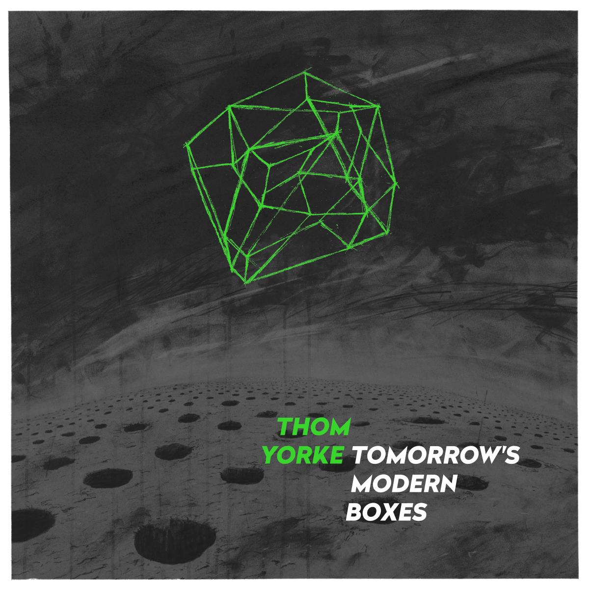 Thom Yorke - Tomorrow's Modern Boxes | CD
