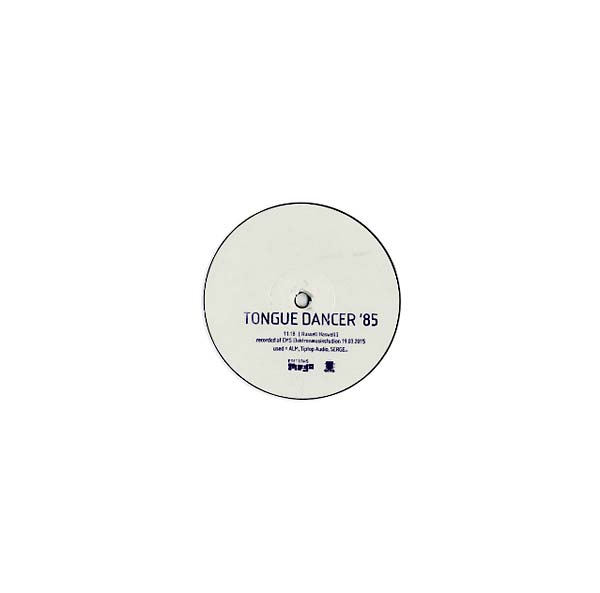 RUSSELL HASWELL - Tongue Dancer '85 | Vinyl