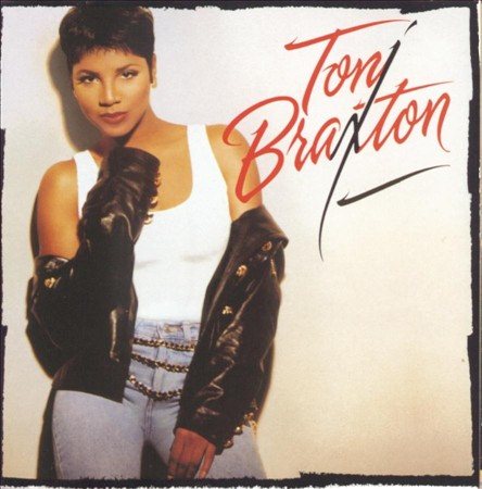 Toni Braxton - Toni Braxton | CD