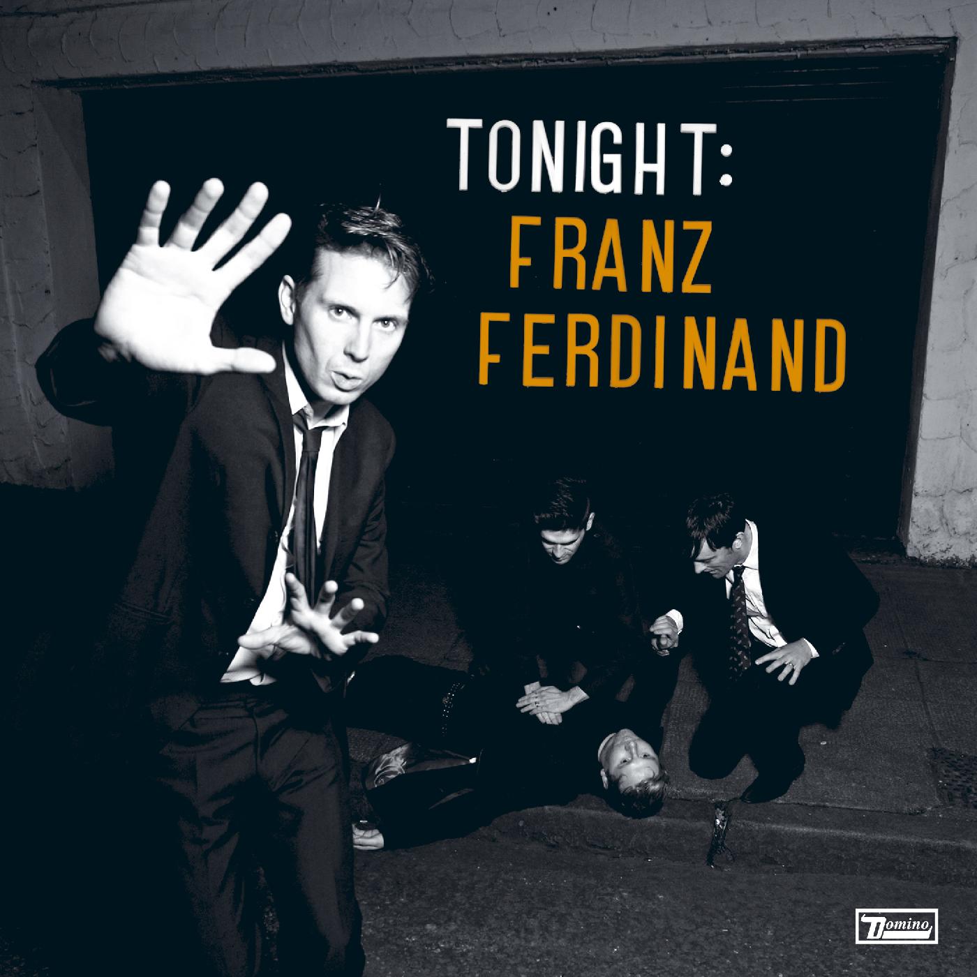 Franz Ferdinand - Tonight | CD