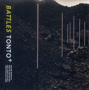 Battles - Tonto + | CD