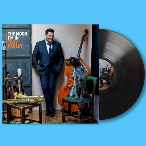 Tony Hadley - The Mood I'm In (Cream Vinyl) | Vinyl