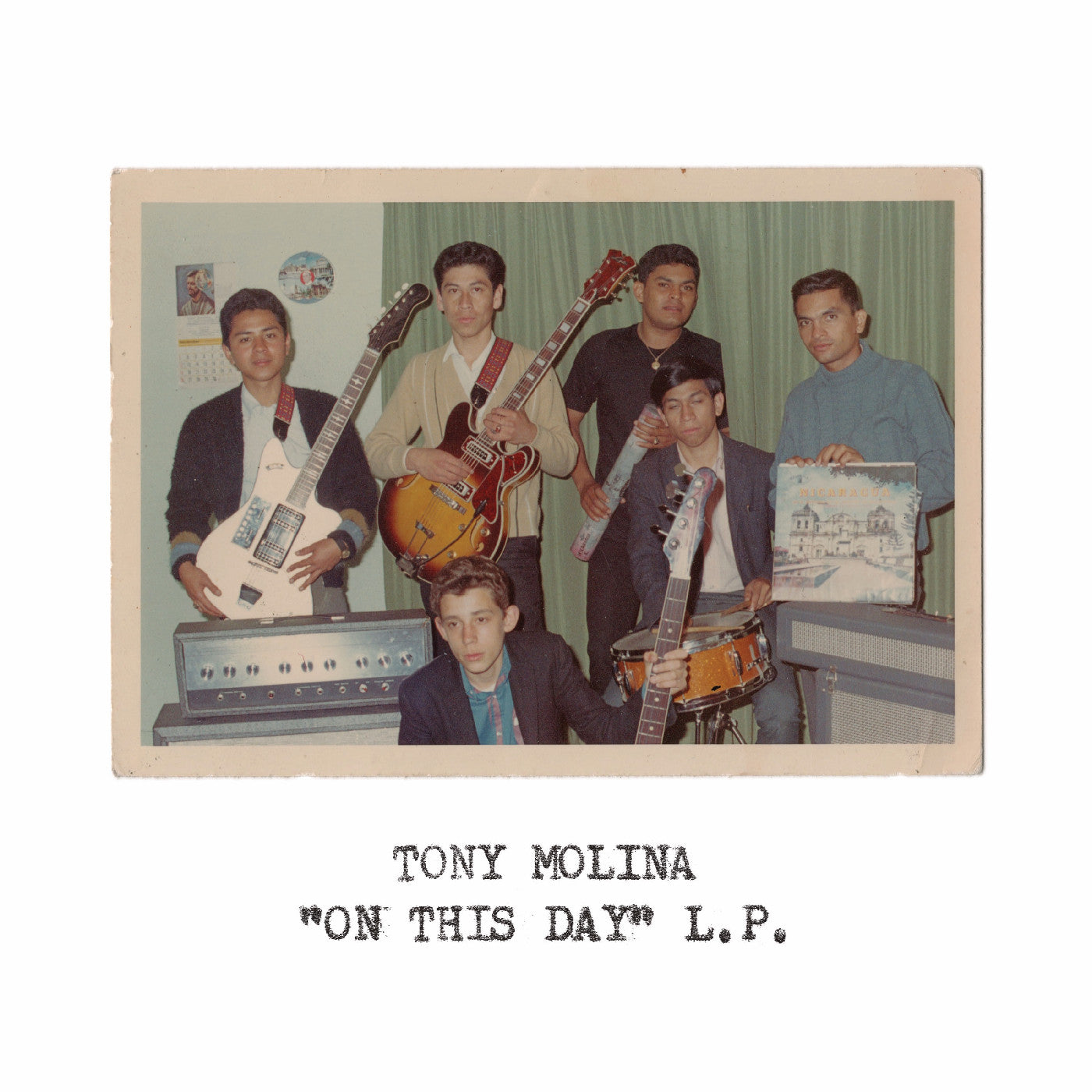 Tony Molina | On This Day | Vinyl