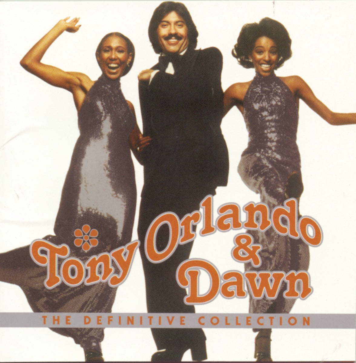Tony Orlando & Dawn - The Definitive Collection | CD