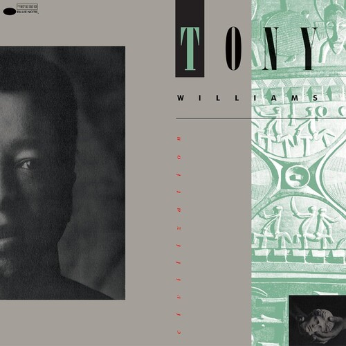 Tony Williams - Civilization (Blue Note Classic Vinyl Edition) (180 Gram Vinyl) | Vinyl