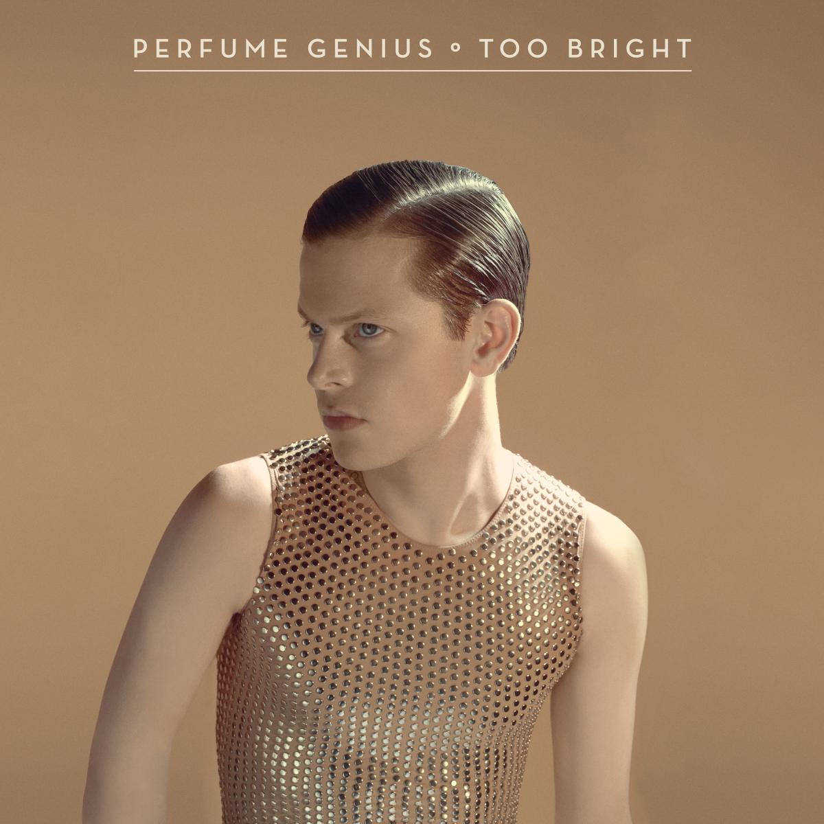Perfume Genius - Too Bright | CD