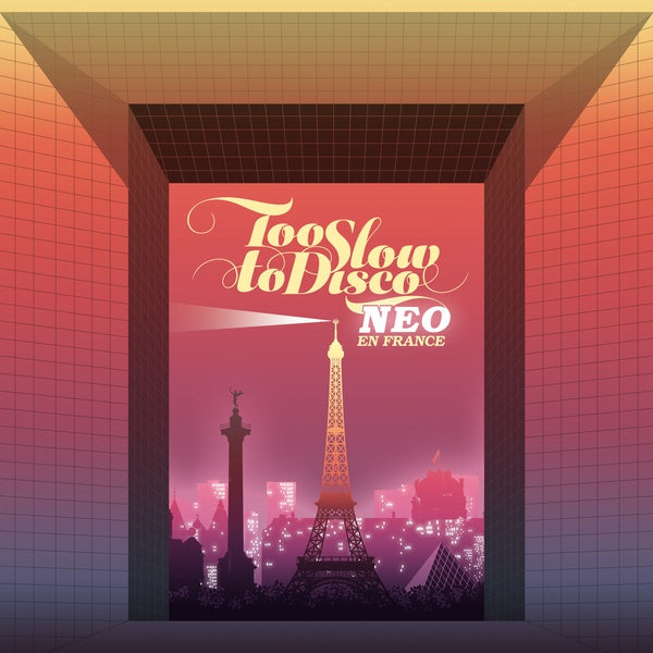 VA - Too Slow To Disco NEO - En France | CD