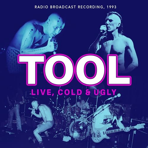 Tool - Cold & Ugly 1993 Live | CD
