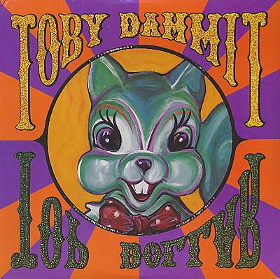TOBY DAMMIT - Top Dollar | Vinyl