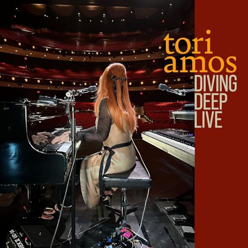 Tori Amos - Diving Deep: Live | CD