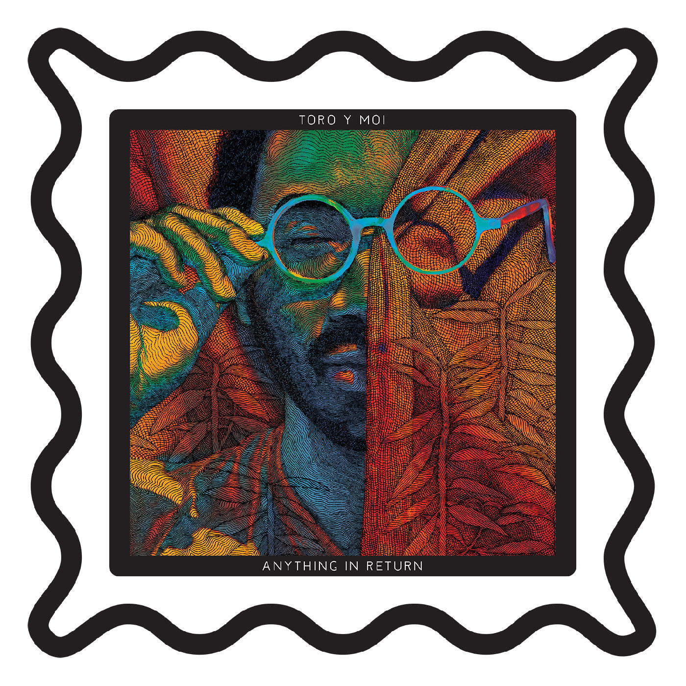 Toro Y Moi - Anything In Return ("Rose Quartz" Eco Mix Vinyl) | Vinyl