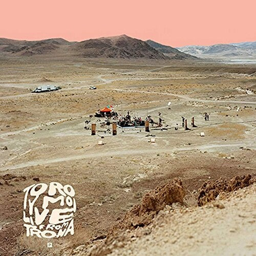 Toro y Moi - Live from Trona (Digital Download Card) (2 Lp's) | Vinyl