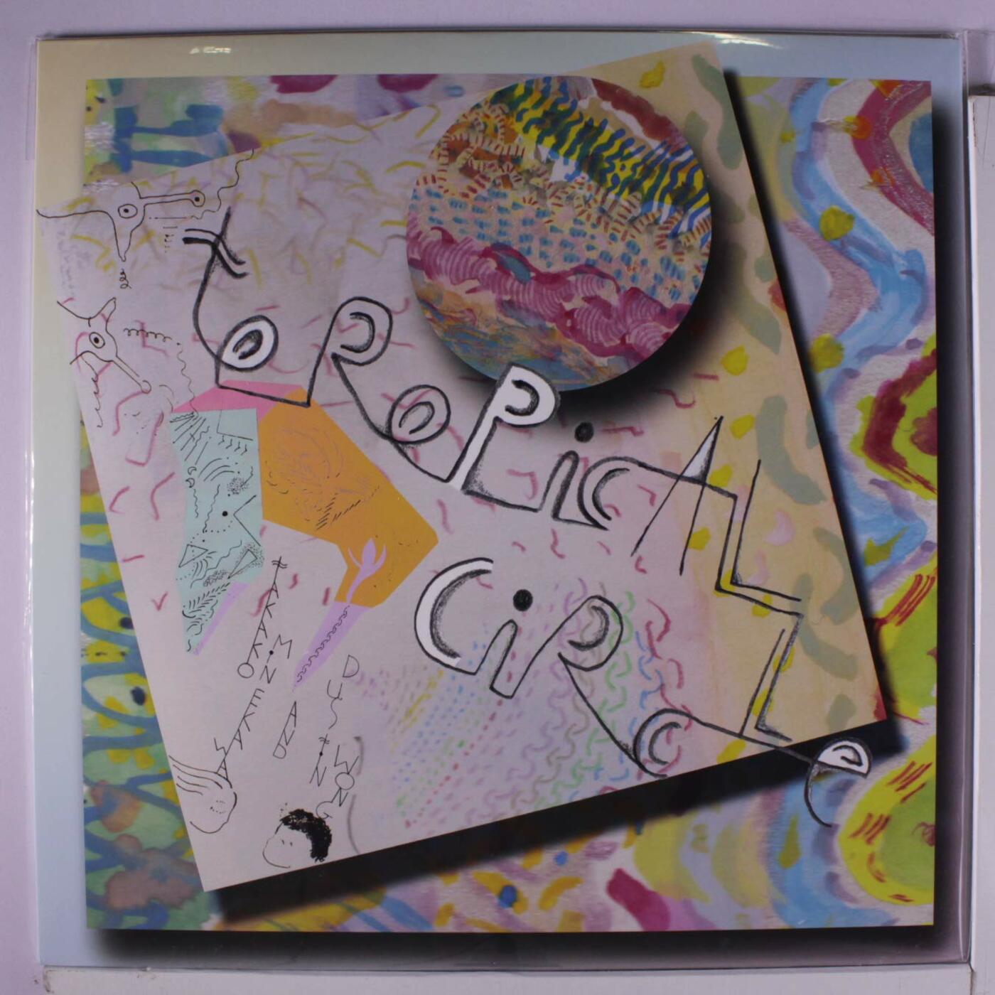 Dustin & Takako Minekawa Wong - Toropical Circle | Vinyl