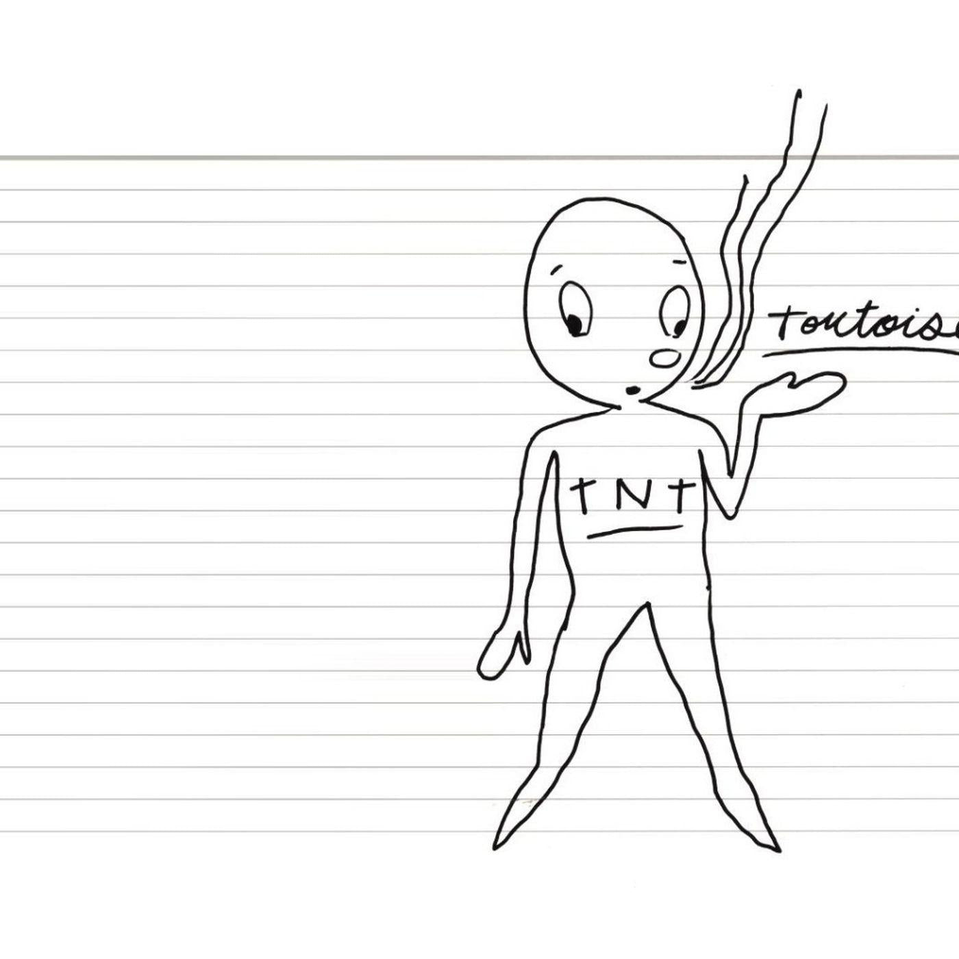 Tortoise | Tnt (Clear Vinyl) | Vinyl