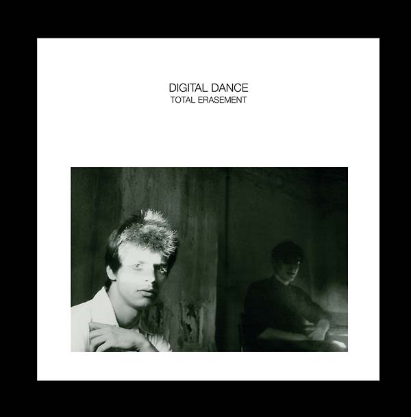 DIGITAL DANCE - Total Erasement | Vinyl