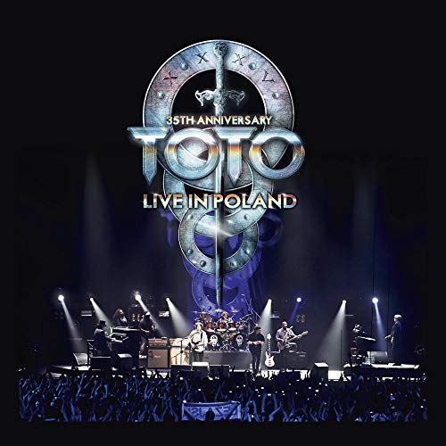 Toto - 35Th Anniversary Tour - Live In Poland (3Lp) | Vinyl