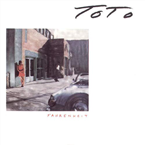 Toto - Fahrenheit | Vinyl