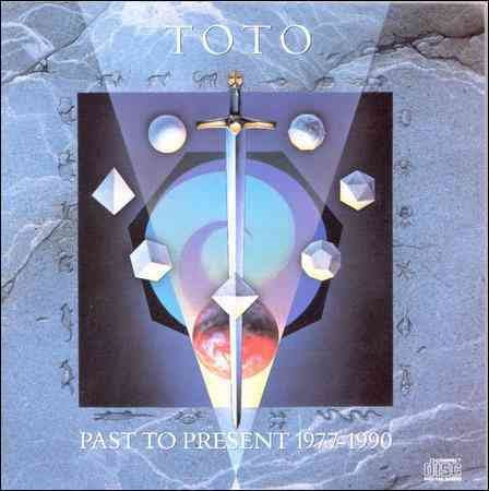 Toto - Toto Past To Present 1977-1990 | CD