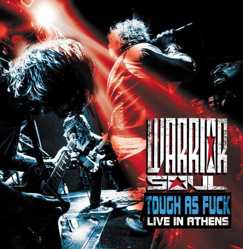 Warrior Soul | Tough As Fuck : Live In Athens | CD