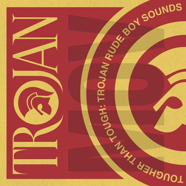 VA - Tougher Than Tough: Trojan Rude Boy Sounds (Black Vinyl) | Vinyl