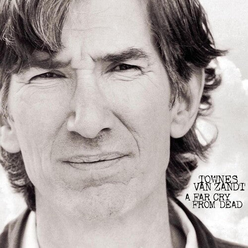 Townes Van Zandt | A Far Cry From Dead | Vinyl