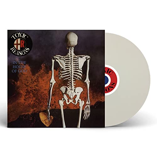 Toxic Reasons - In The House Of God (White Vinyl) | Vinyl