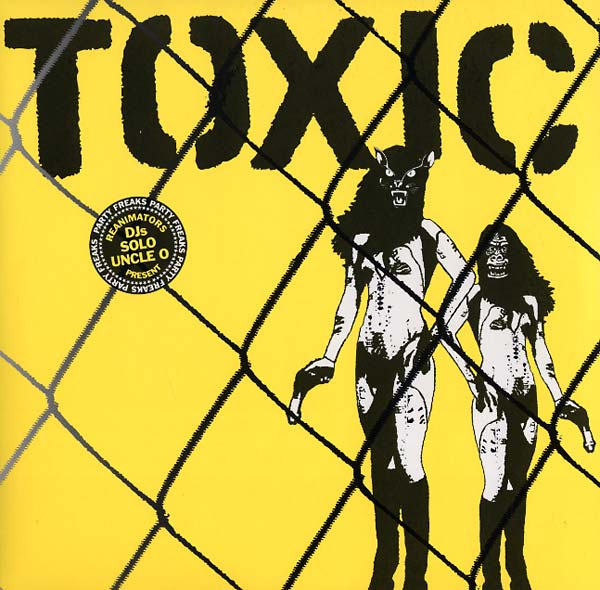 VA - Toxic | Vinyl