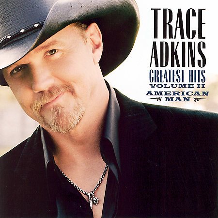 Trace Adkins - AMERICAN MAN GREATES | CD