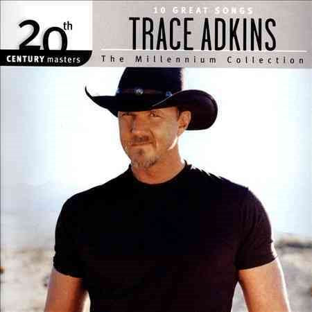 Trace Adkins - BEST OF/20TH CENTURY | CD