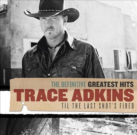 Trace Adkins - DEFINITIVE GREATEST | CD