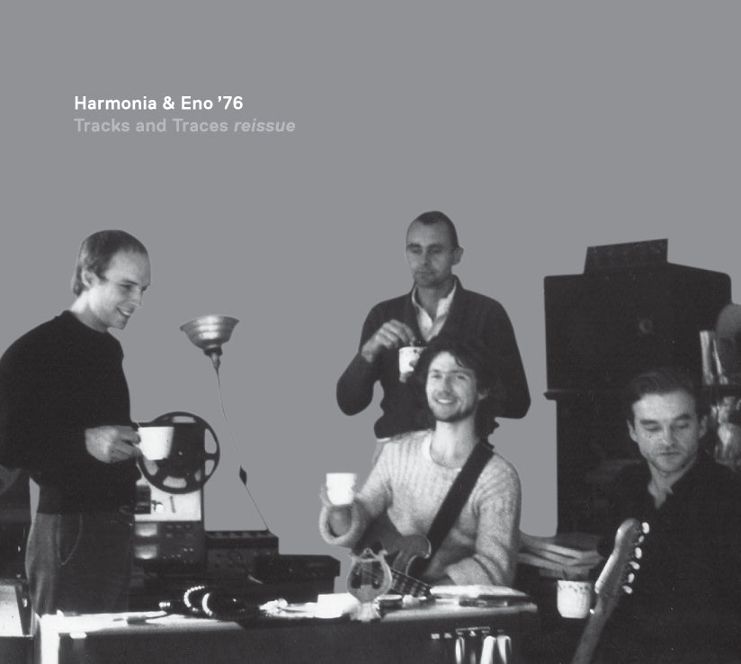 Harmonia & Eno - Tracks and Traces | Vinyl