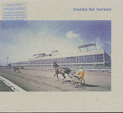 VA - Tracks For Horses | CD