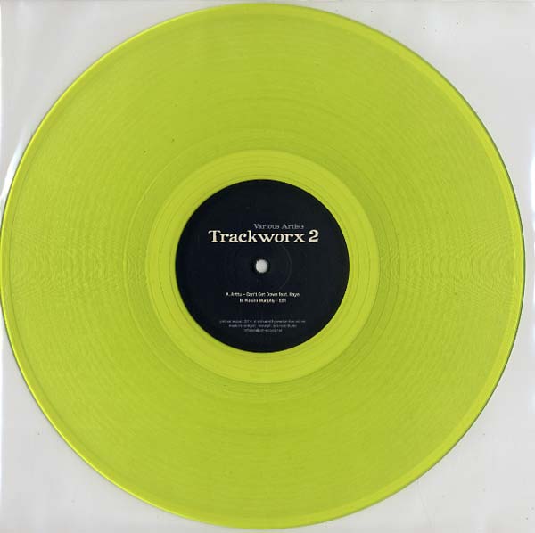VA - Trackworx 2 | Vinyl