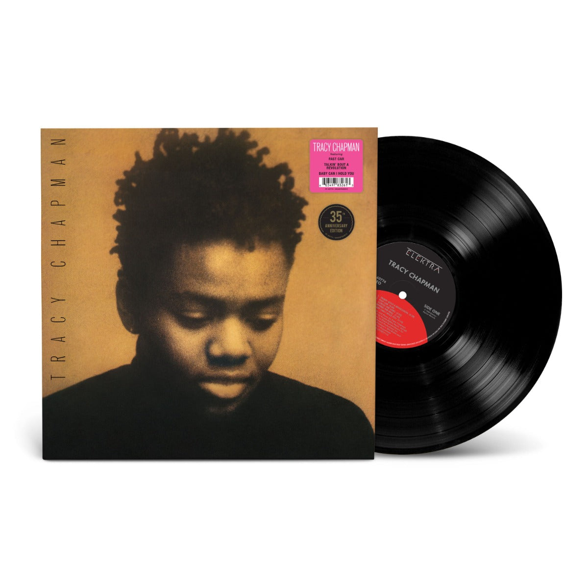 Tracy Chapman - Tracy Chapman (180 Gram Vinyl) | Vinyl