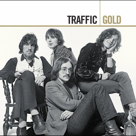 Traffic - Gold (Remastered) (2 Cd's) | CD
